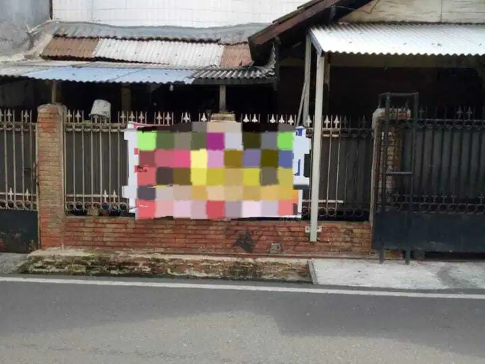 DIJUAL CEPAT RUMAH DI CEMPAKA BARU TIMUR