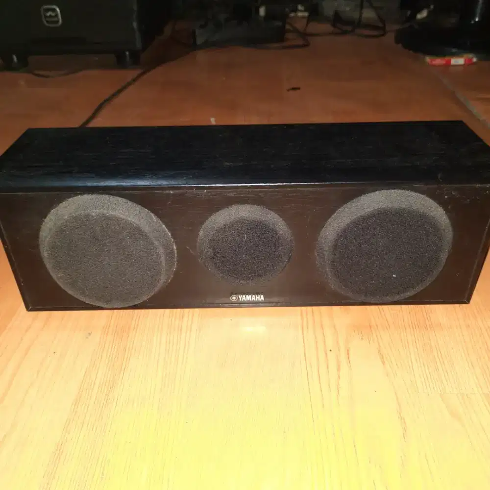 Speaker center Yamaha