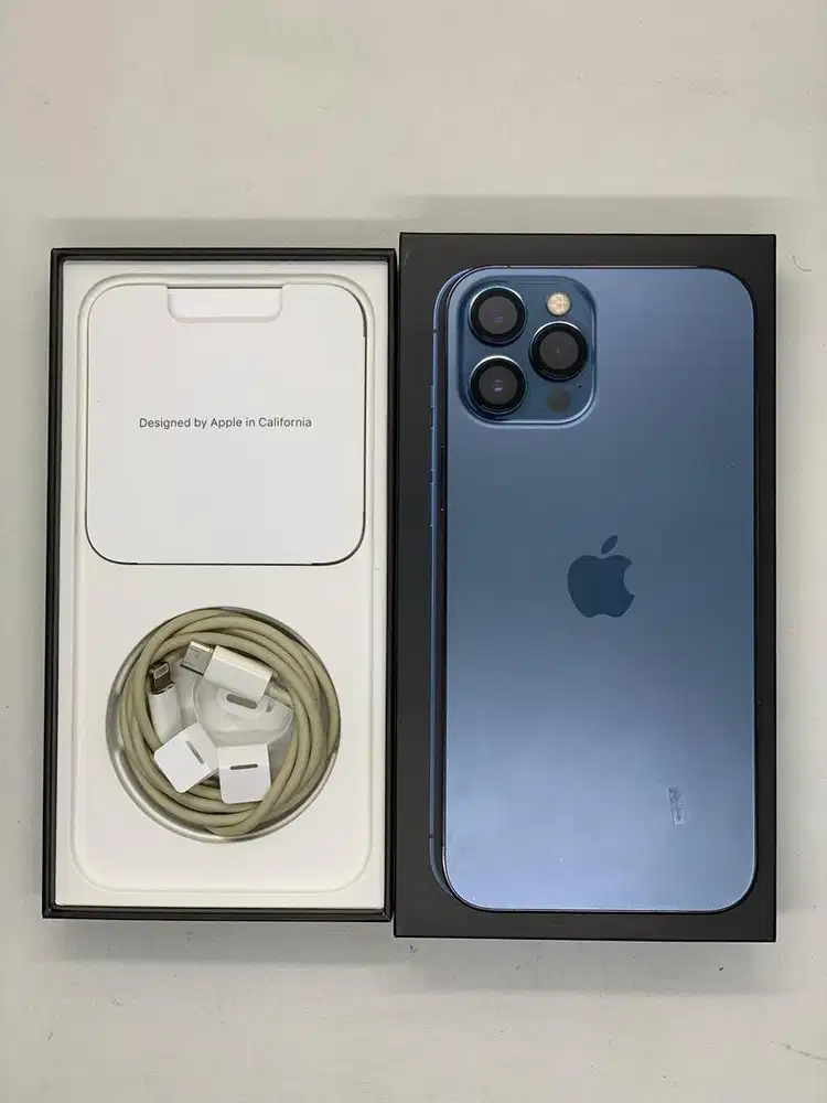 iPhone 12 Pro Max 128gb iBox