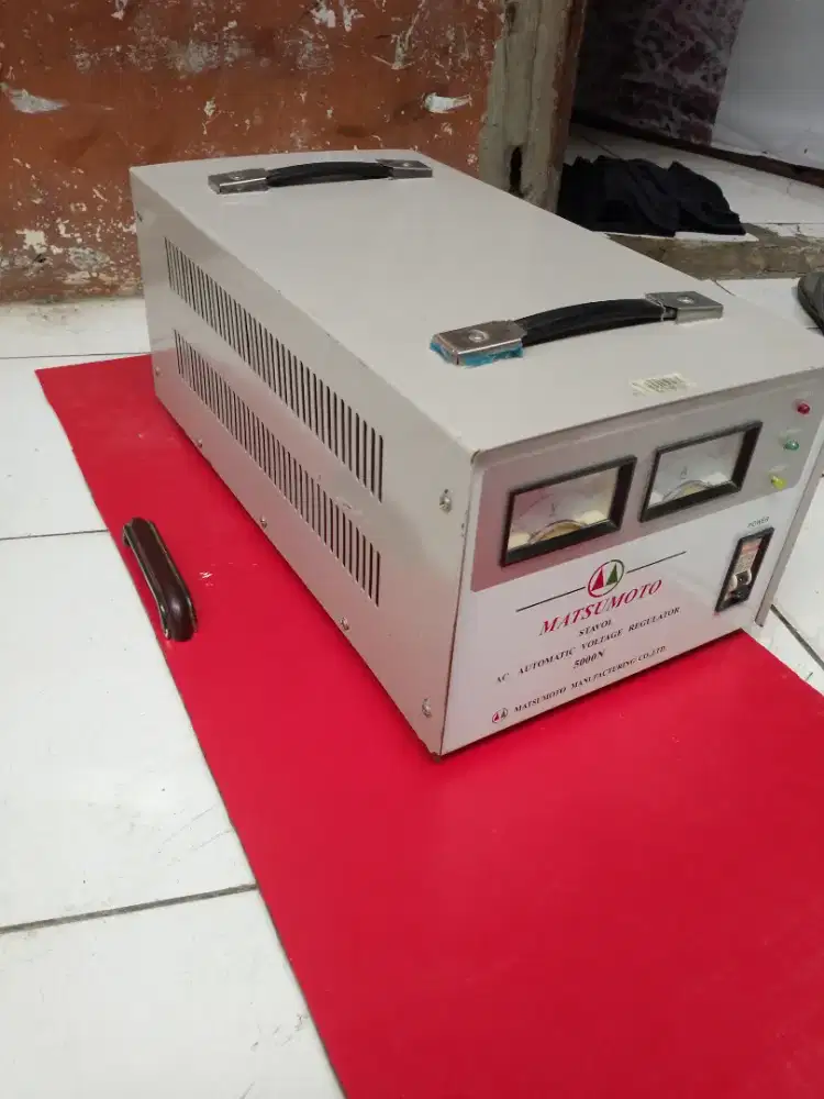 Stabilizer no minus tinggal pakai masih mulus banget