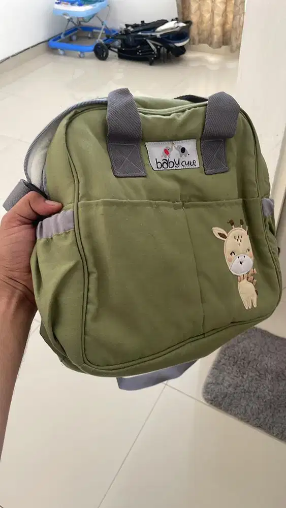 Tas Selempang Bayi BabyCute