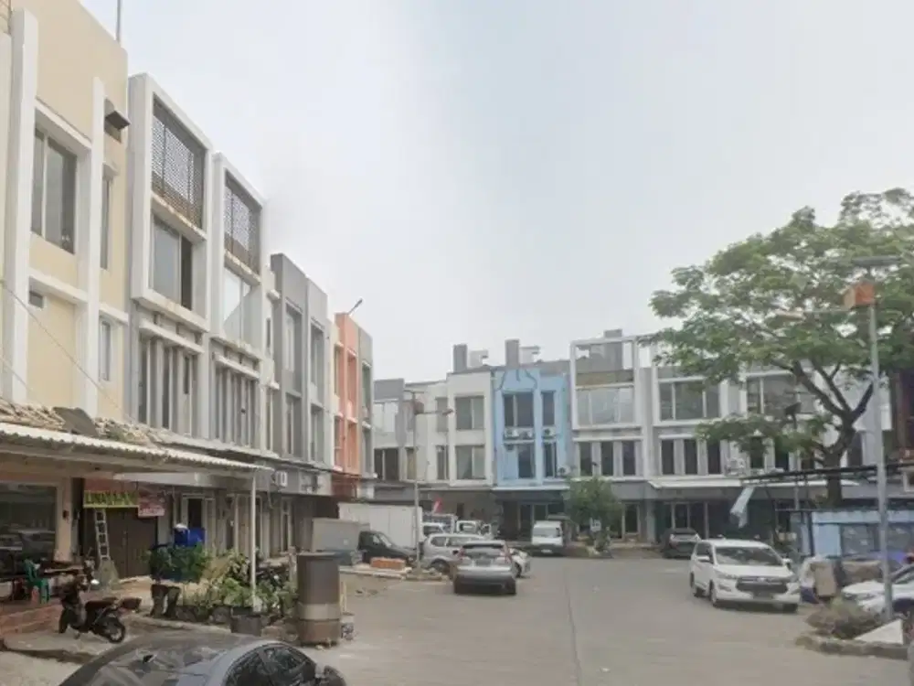 DISEWAKAN CEPAT RUKO DI CITY GARDEN