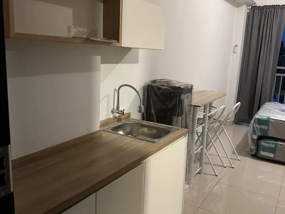 DISEWAKAN CEPAT APARTEMEN CITRA LIVING