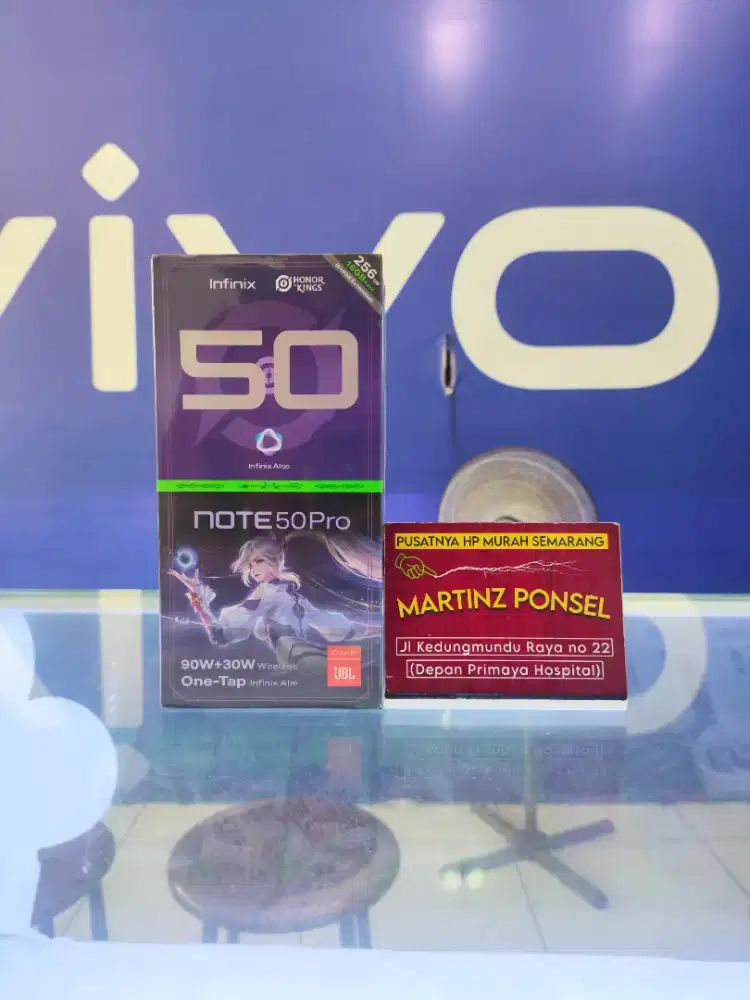 Infinix note 50 pro 8/256