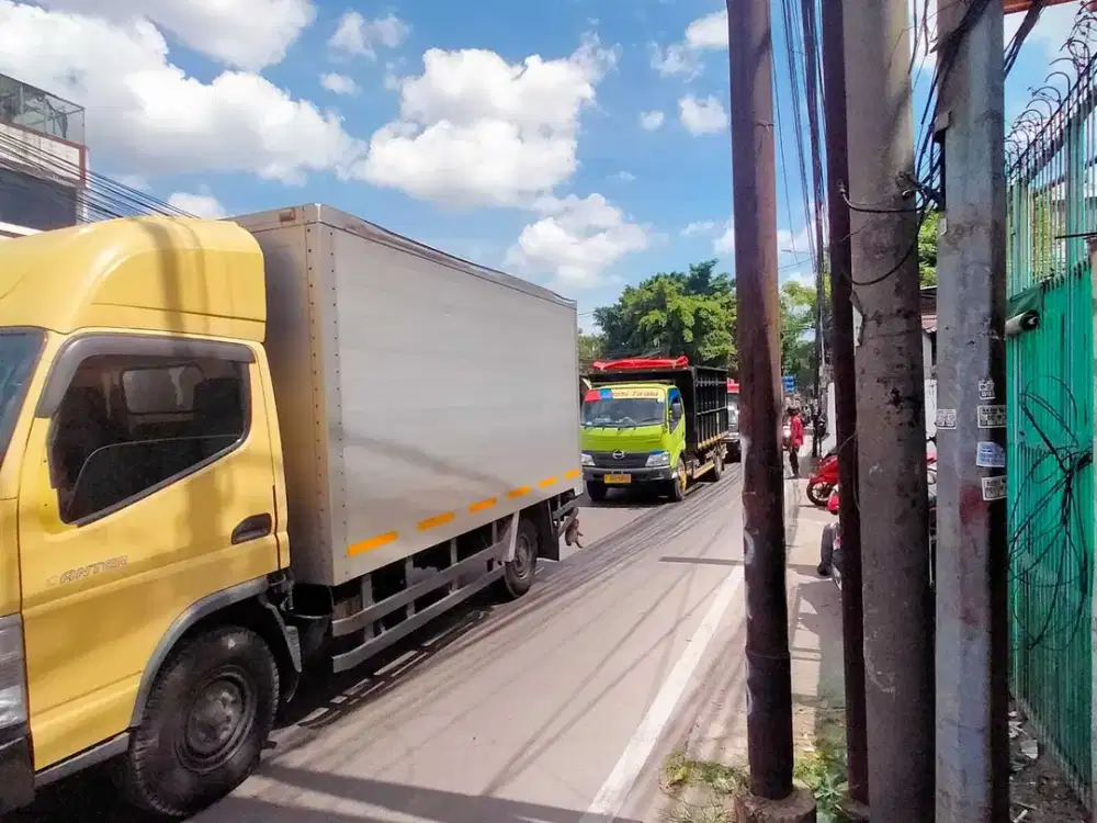 DIJUAL CEPAT RUKO DIJALAN KAPUK KAMAL RAYA