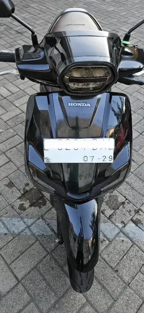 Dijual santai Stylo 160 cbs