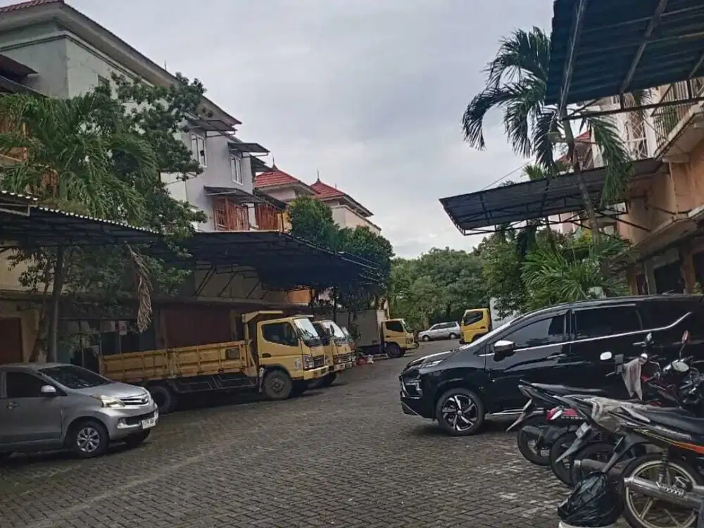 DIJUAL CEPAT RUKO DI MUTIARA TAMAN PALEM