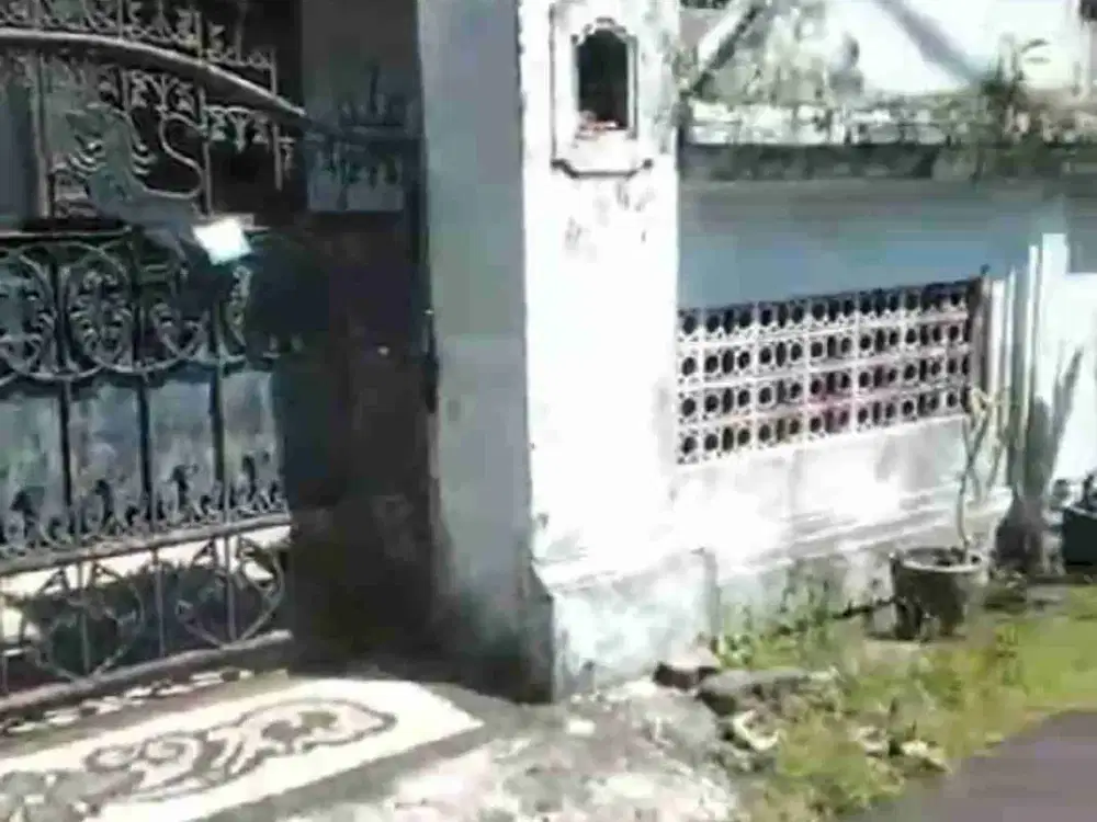 tanah jalan siulan Denpasar timur bali