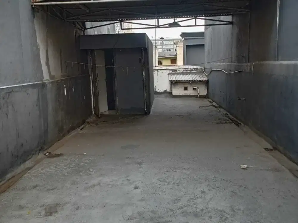 DISEWAKAN  CEPAT RUKO DI  MUTIARA PALEM