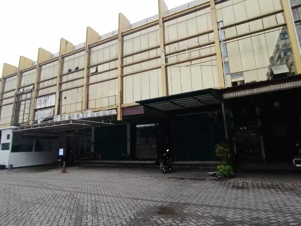 DISEWAKAN CEPAT RUKO DI MALIBU, CITY RESORT