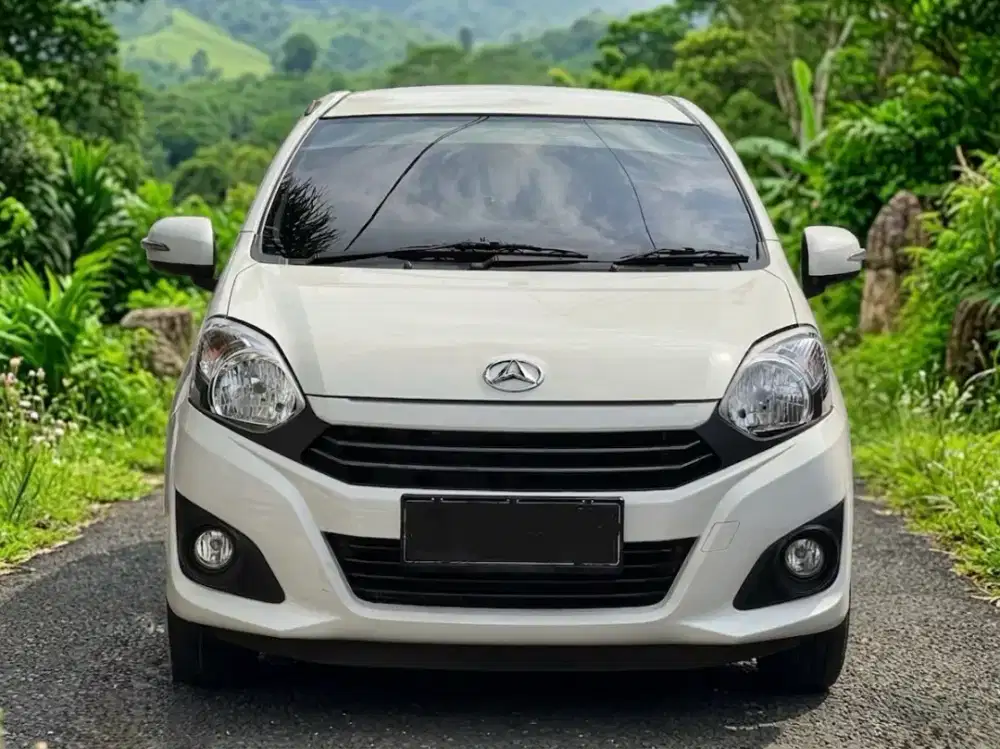 D Ayla X 1.0 At 2021