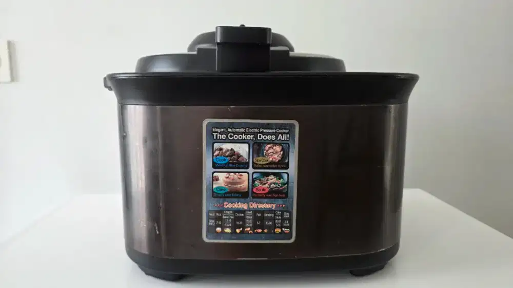 [Dijual Murah] Signora Electric Pressure Cooker