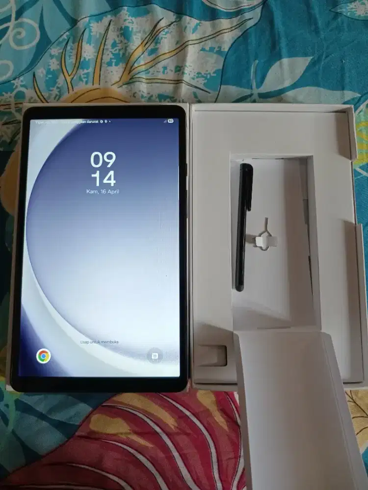 SAMSUNG TAB A9 4/64 WIFI ONLY