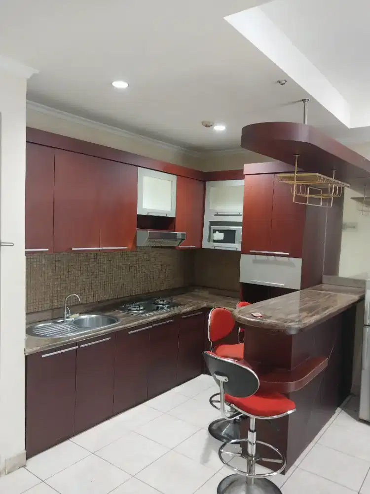 Disewakan Harian Apartemen 2BR Moi Kelapa Gading