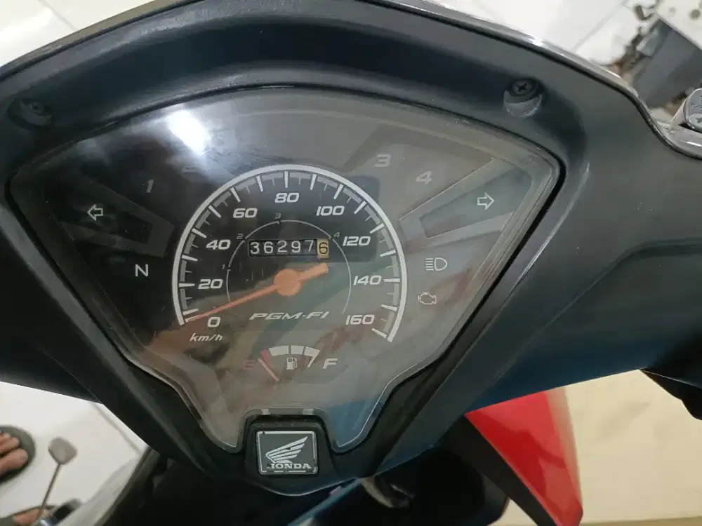 REVO INJEKSI 2014 TIDAK BISA KREDIT TAHUN TUA MINUS PEMAKAIAN ISTIMEWA