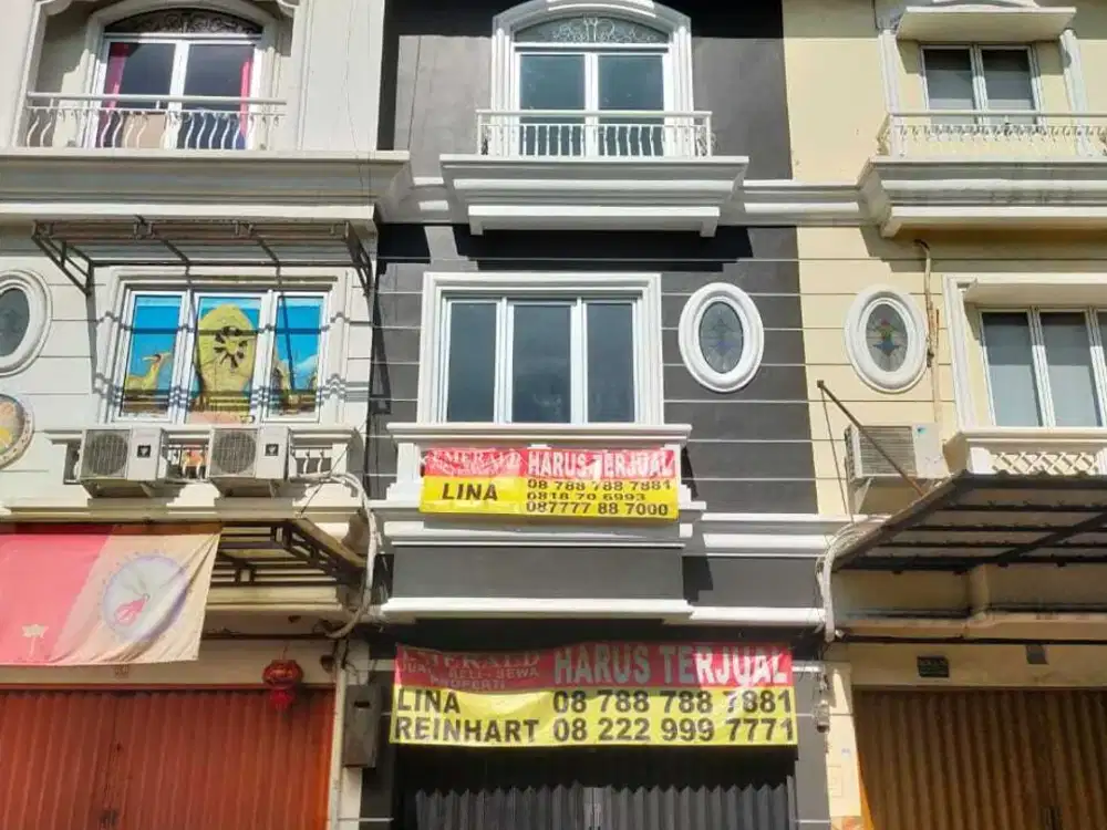 DIJUAL CEPAT RUKO MIAMI DI CITY RESORT