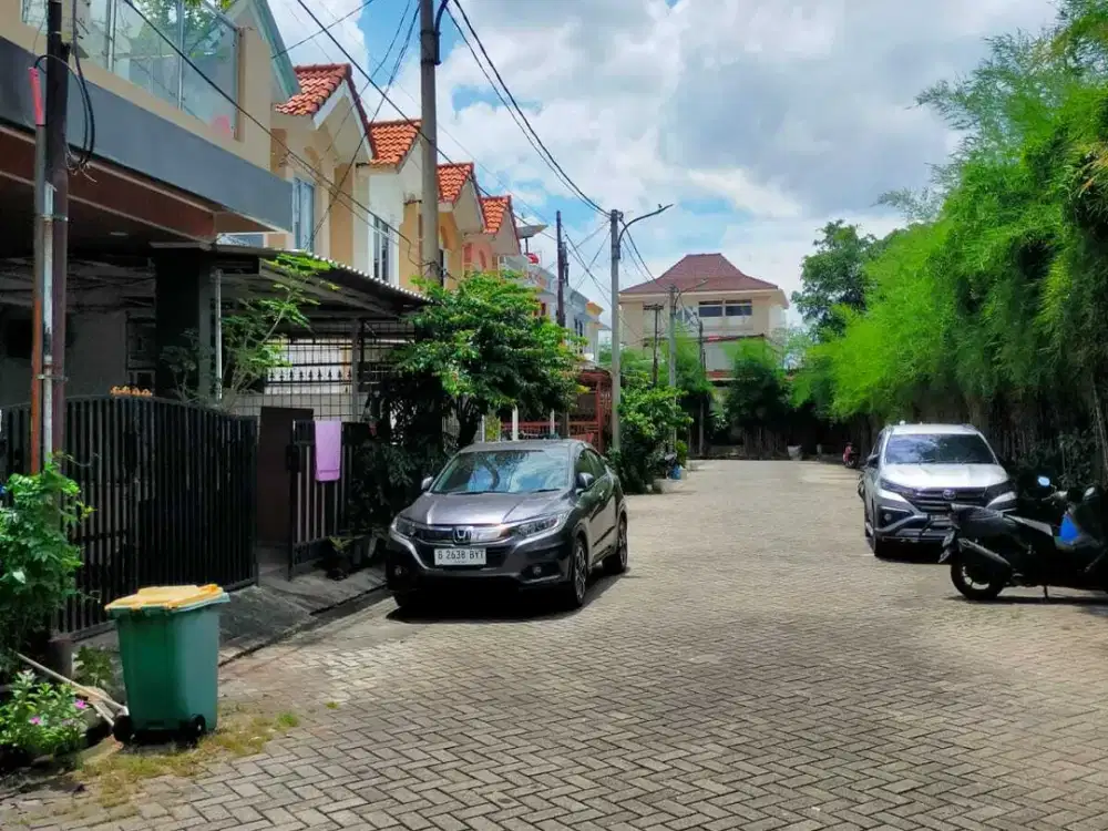 DISEWAKAN CEPAT RUMAH DI MUTIARA PALEM