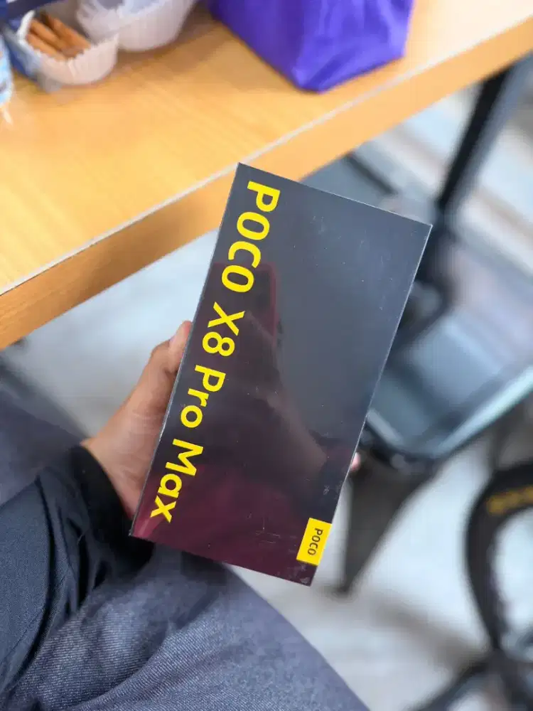 POCO X8 PROMAX 12/256GB