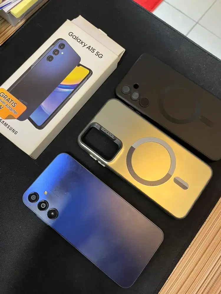 Samsung A15 5G SEIN fullset