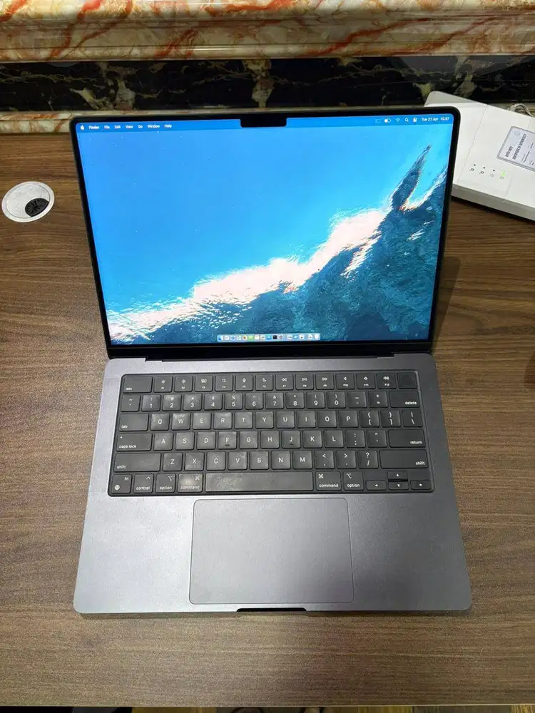Laptop Macbook Pro M4 16/512 GB Second
