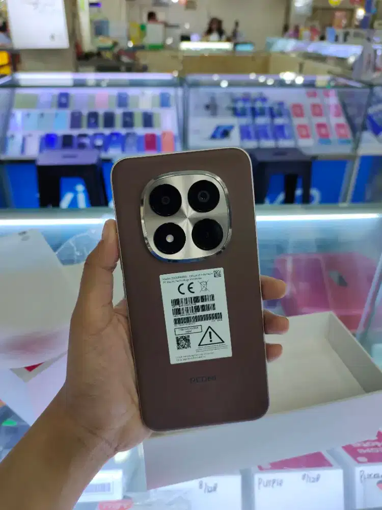 Promo Cicilan Redmi Note 15 Pro+ 5G !!