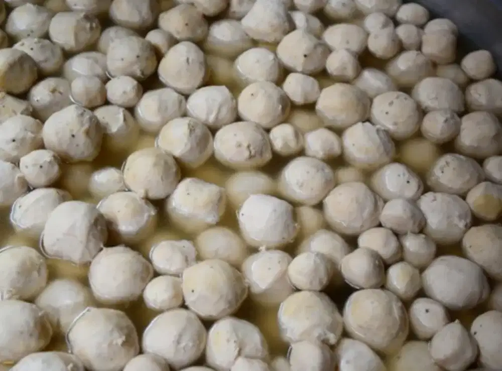 Cari tenaga jual bisa buat baso dan bumbu