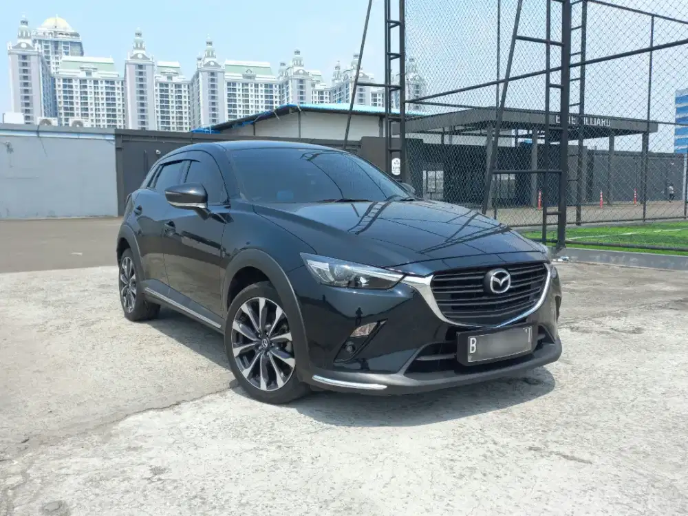 KM 30RB | ORISINIL TERAWAT | MAZDA CX3 CX 3 SPORT 2021 PAKAI 2022