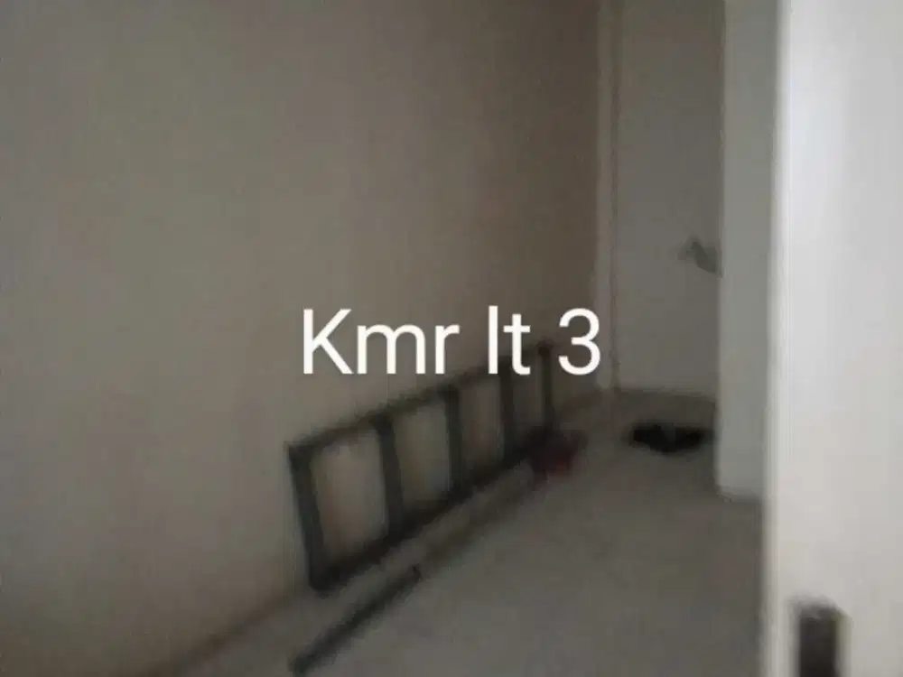 DIJUAL CEPAT RUKO DI PERMATA TAMAN PALEM