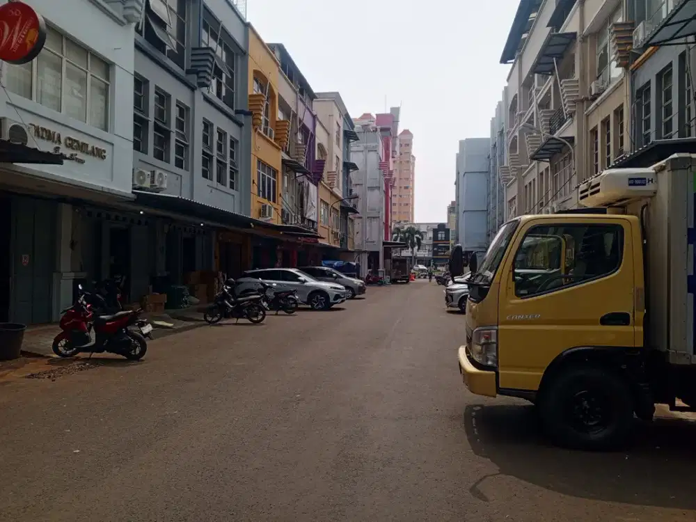 DIJUAL CEPAT RUKO DI MUTIARA TAMAN PALEM