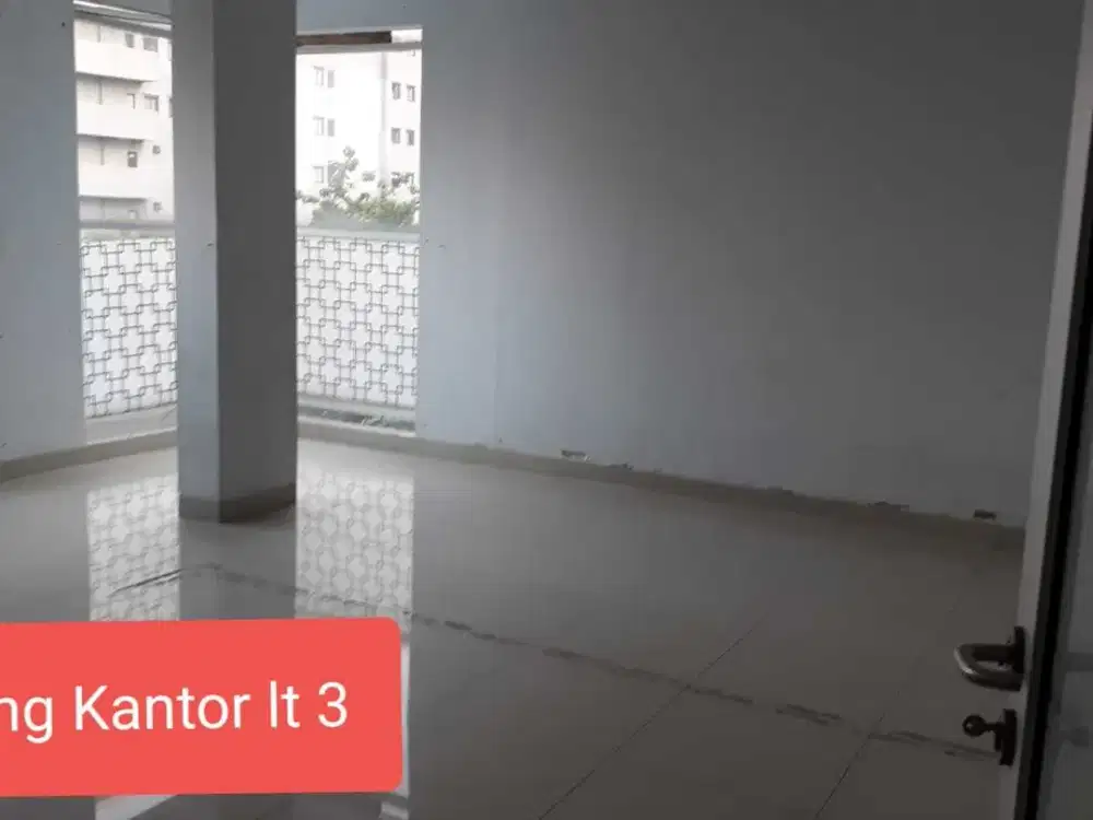 Disewakan Ruko City Garden Per Satu Ruangan