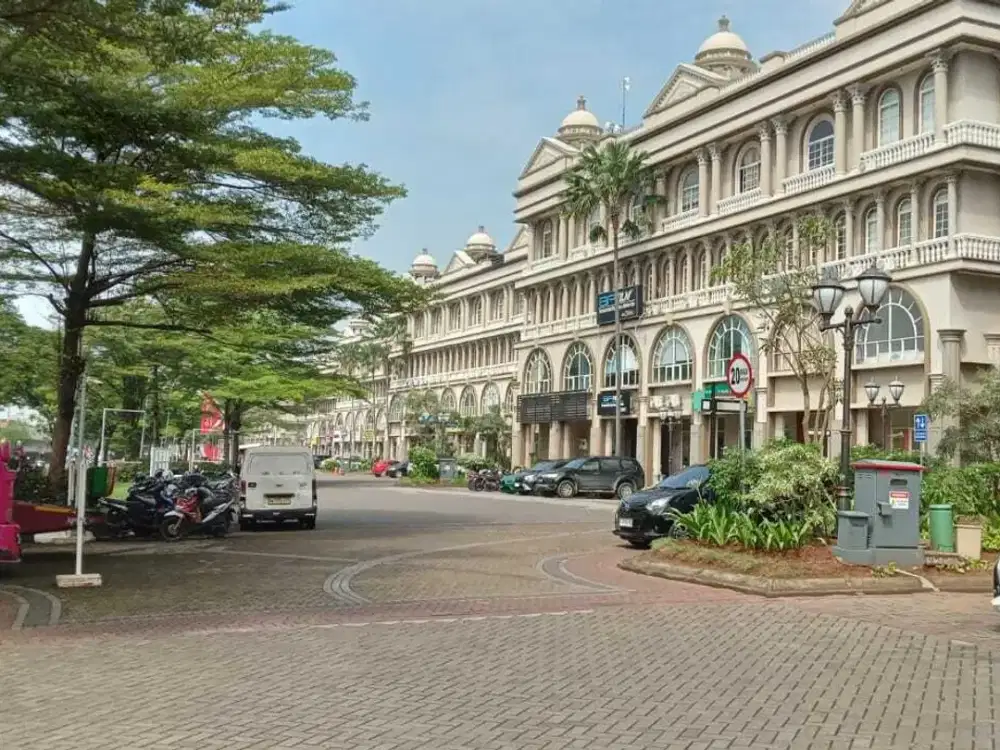 DIJUAL CEPAT RUKO SEDAYU SQUARE