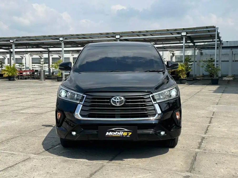 TOYOTA INNOVA V 2.4 AT 2021 TDP 67 JT