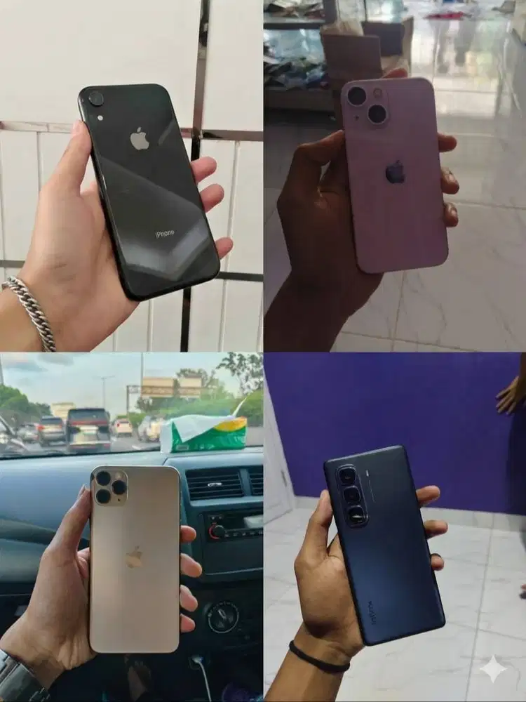 iPhone xr, 11, 13 mini/Pro Max