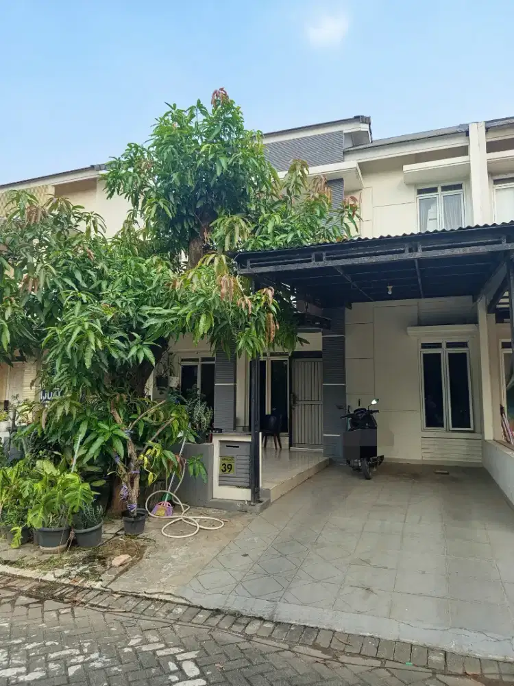 Di Jual Cepat Rumah Cantik mau pindah ke Jawa