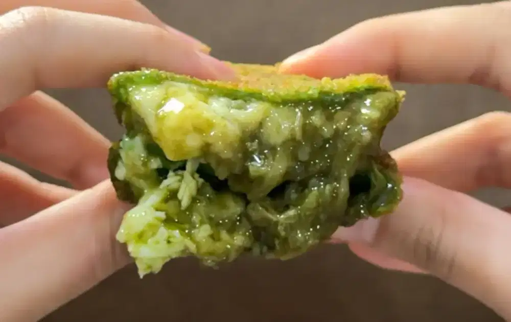 Risol MATCHA double Cheese