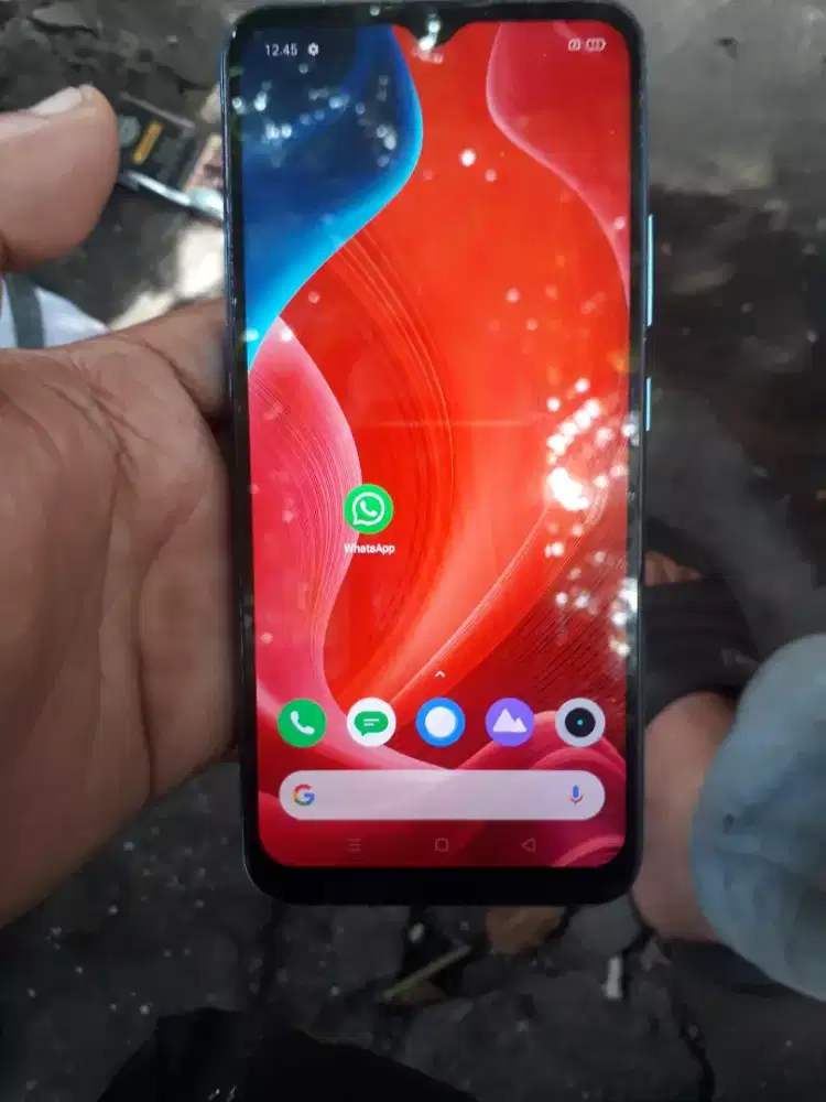 Jual HP Realme C20 2/32