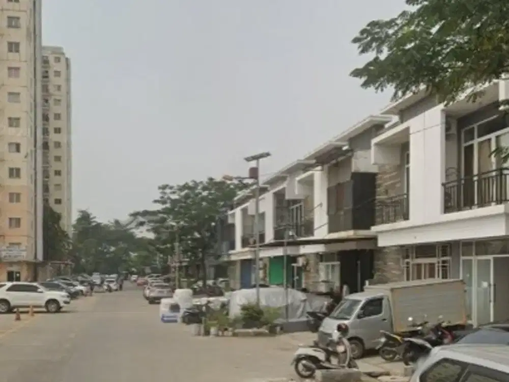 DISEWAKAN CEPAT RUKO DI CITY GARDEN