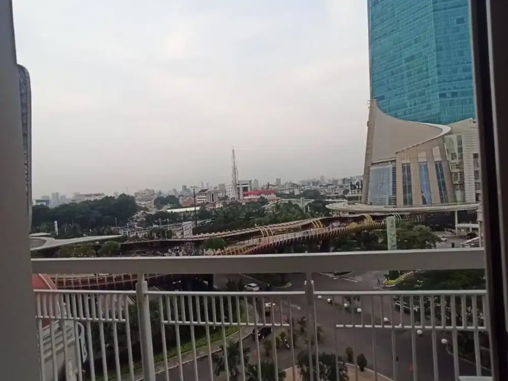 DIJUAL CEPAT APARTEMENT ROYAL MEDITERANIA GARDEN