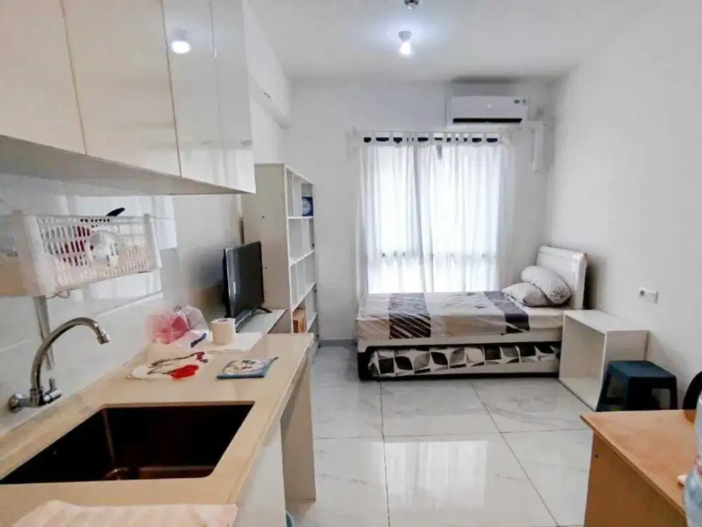 DIJUAL CEPAT UNIT STRATEGIS  DI APARTEMEN SKY HOUSE
