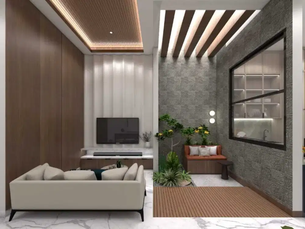 DIJUAL CEPAT RUMAH METLAND BARU BUAT MILENIAL