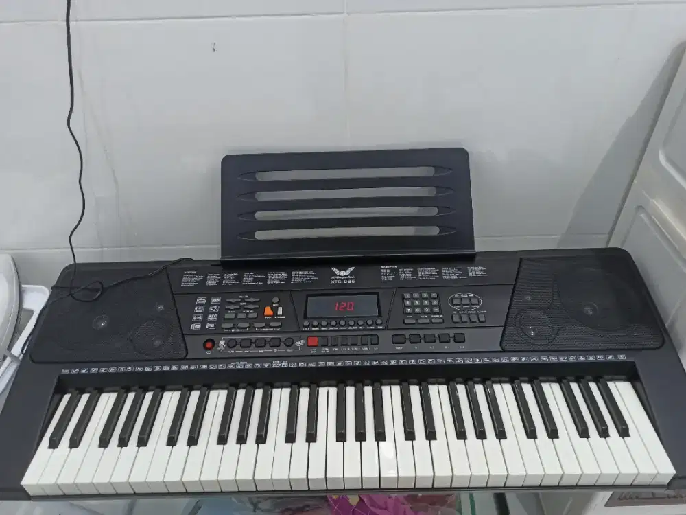 Keyboard Angelet XTS-966 Mulus