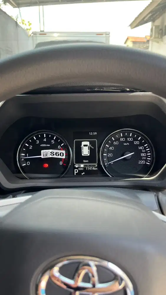 Toyota Avanza 2025 Bensin