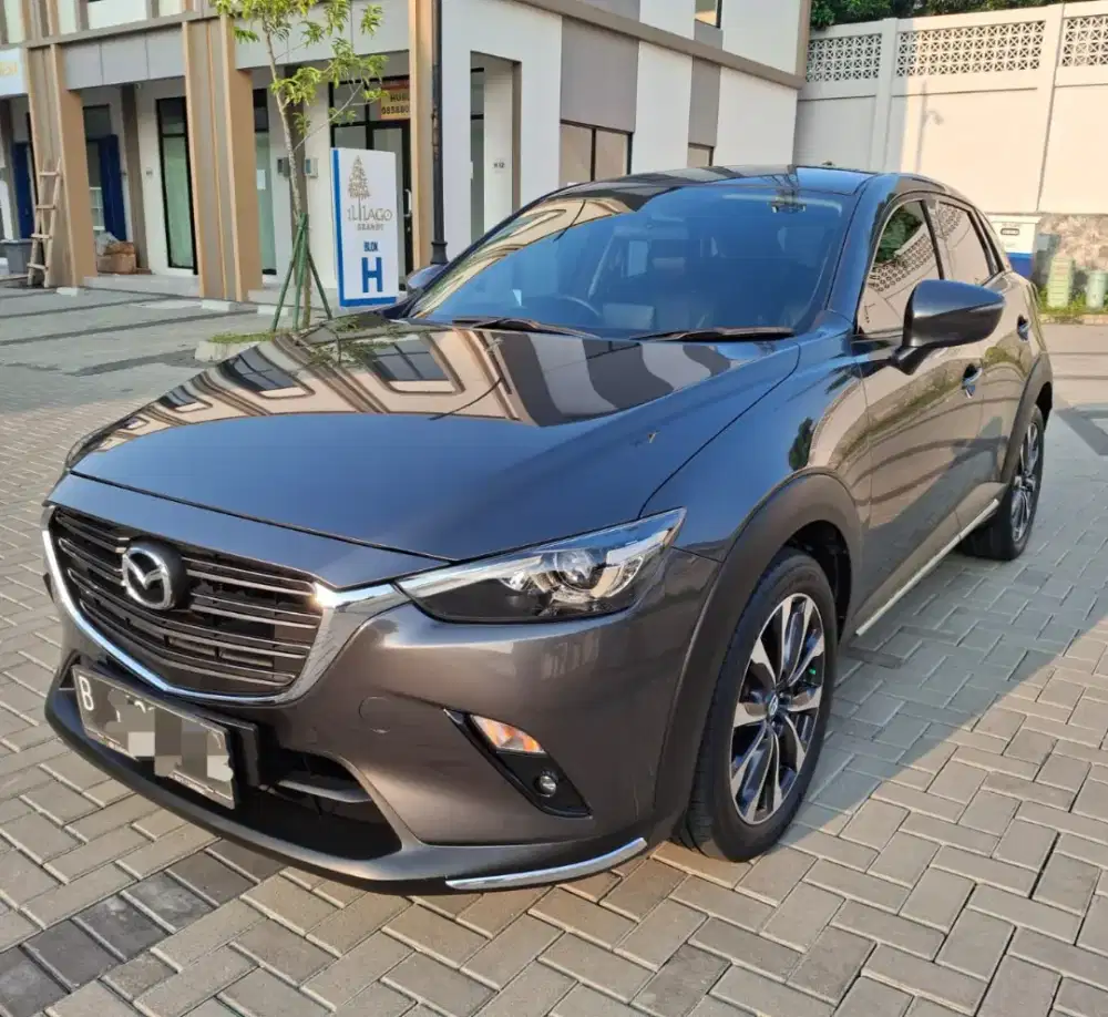 Mazda CX-3 Sport 2021 - New Model