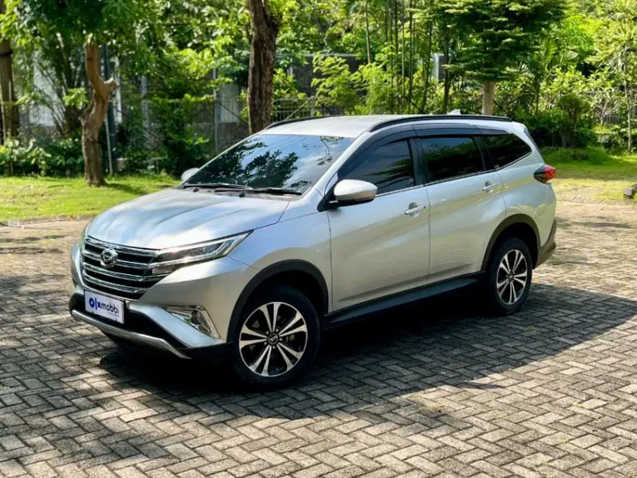 DAIHATSU TERIOS 1.5 R MANUAL 2020