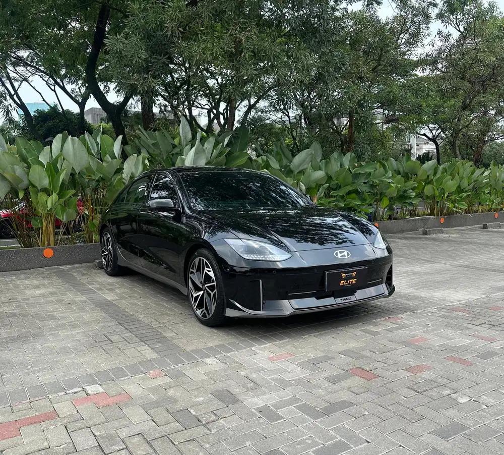 Ioniq 6 Signature AWD Long Range 2023