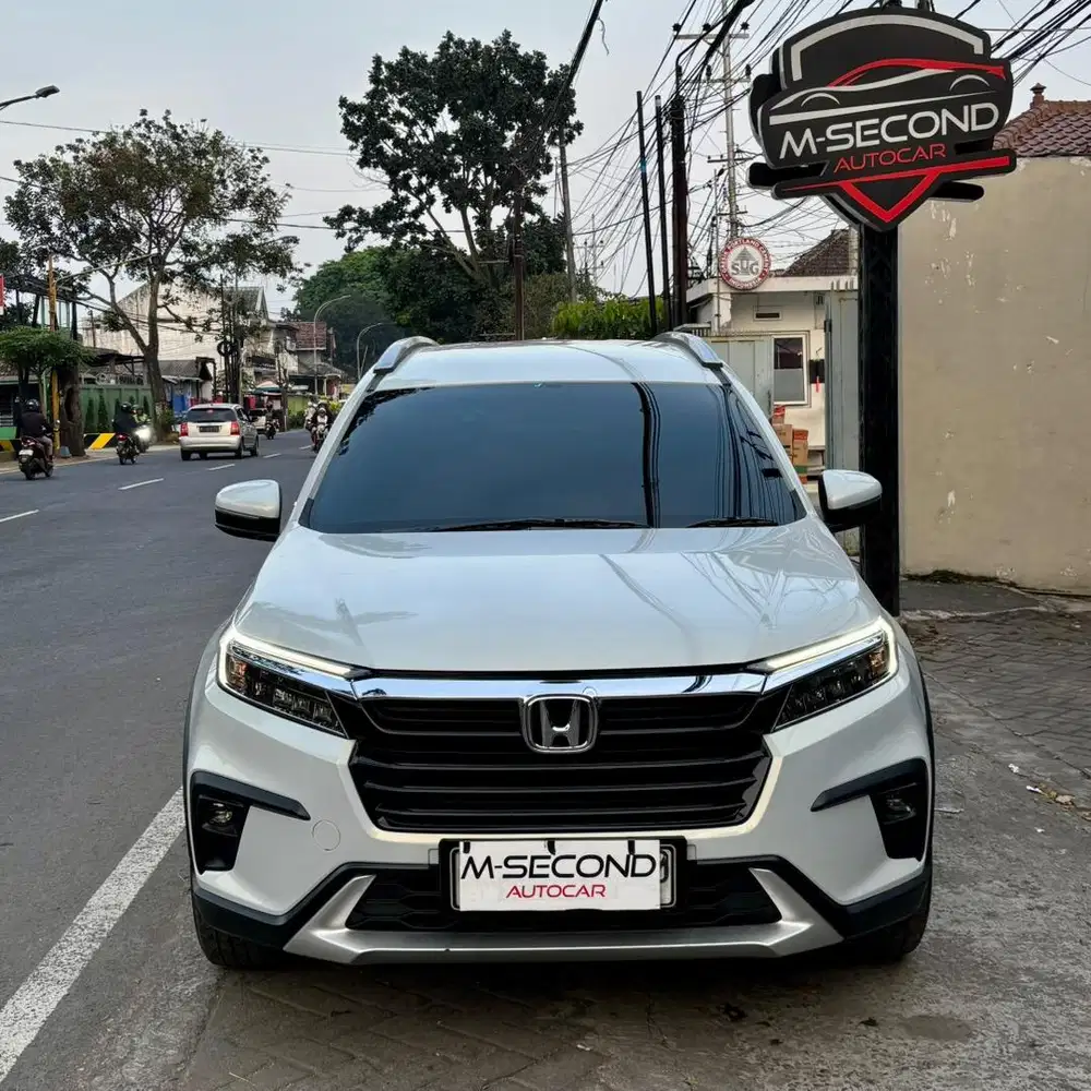 Honda BRV BR-V Prestige 1.5 AT 2022