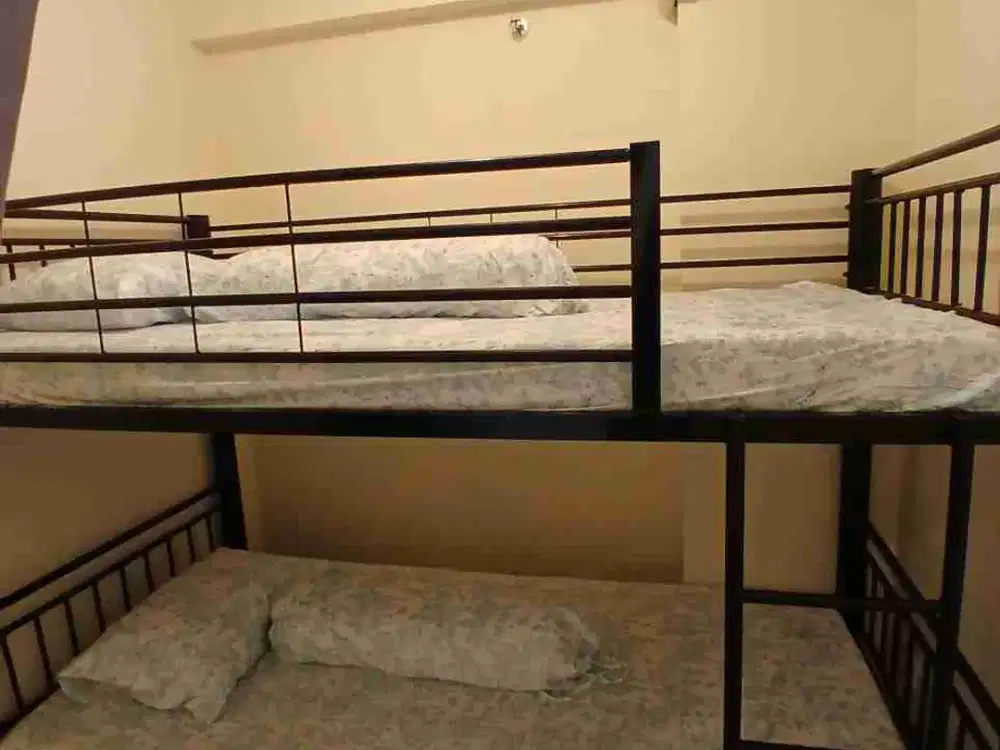 Sewa Apartemen Lokasi Startegis Jakarta Pusat Full Furnished Free IPL View Kota