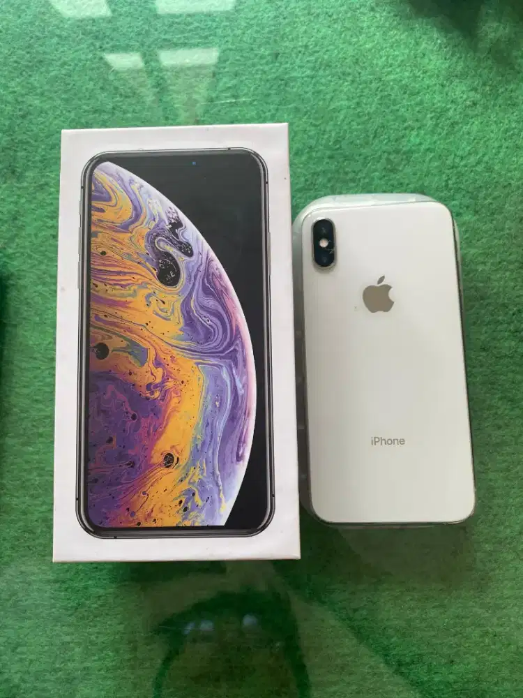 Iphone xs 256 BH 96