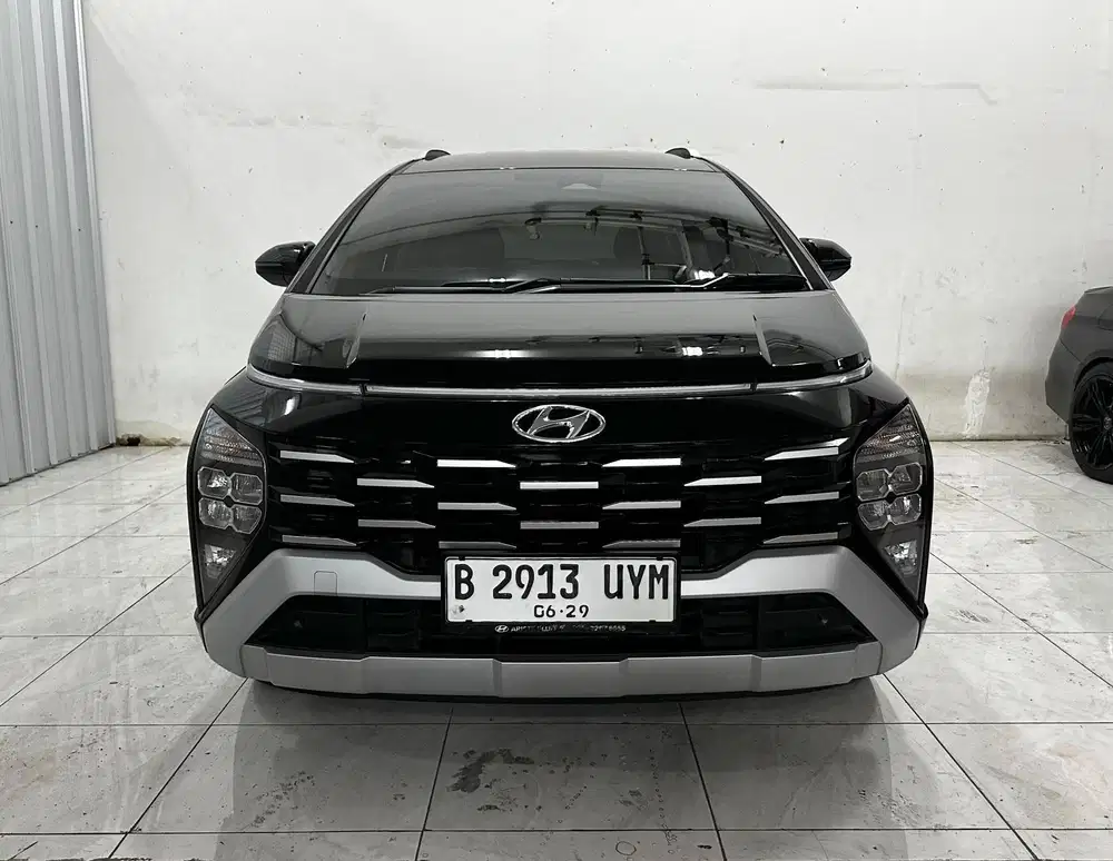 Stargazer X Prime 2024 Km Low Pajak Panjang Full Ori Seperti Baru