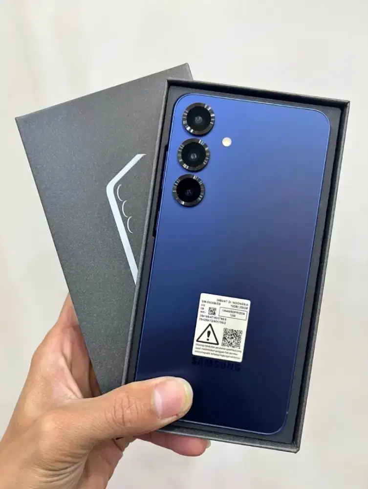 Samsung S24 SEIN 12/256Gb Lengkap